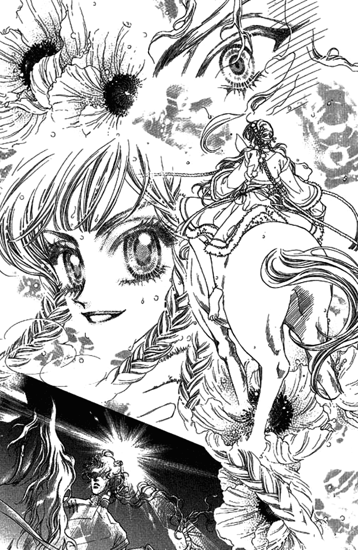 Li Ren Man Chapter 5.2 page 30 - Chapter 5 v2 : Smiling Flower