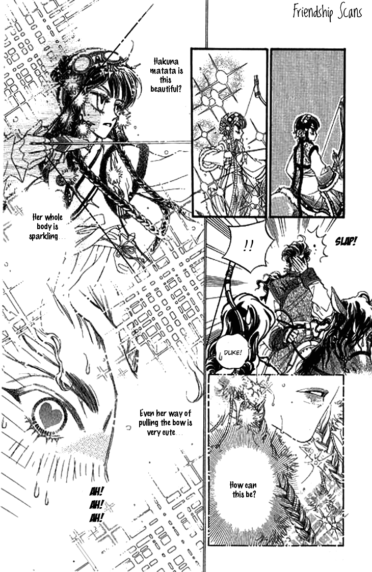 Li Ren Man Chapter 5.2 page 36 - Chapter 5 v2 : Smiling Flower