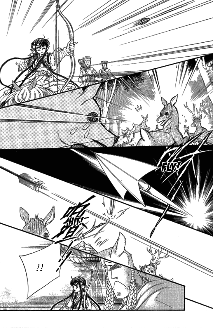 Li Ren Man Chapter 5.2 page 38 - Chapter 5 v2 : Smiling Flower