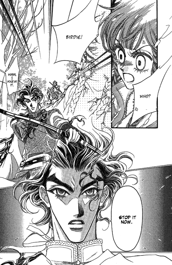 Li Ren Man Chapter 5.2 page 39 - Chapter 5 v2 : Smiling Flower