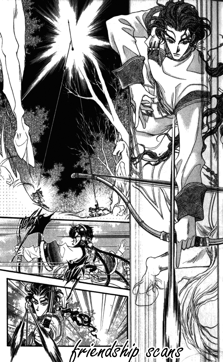 Li Ren Man Chapter 6.2 page 10 - Chapter 6 v2 : Growl of the Tiger