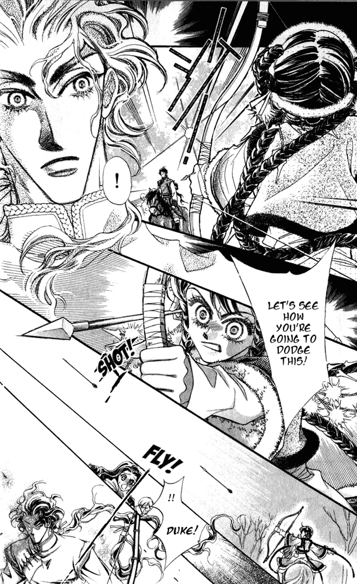 Li Ren Man Chapter 6.2 page 13 - Chapter 6 v2 : Growl of the Tiger