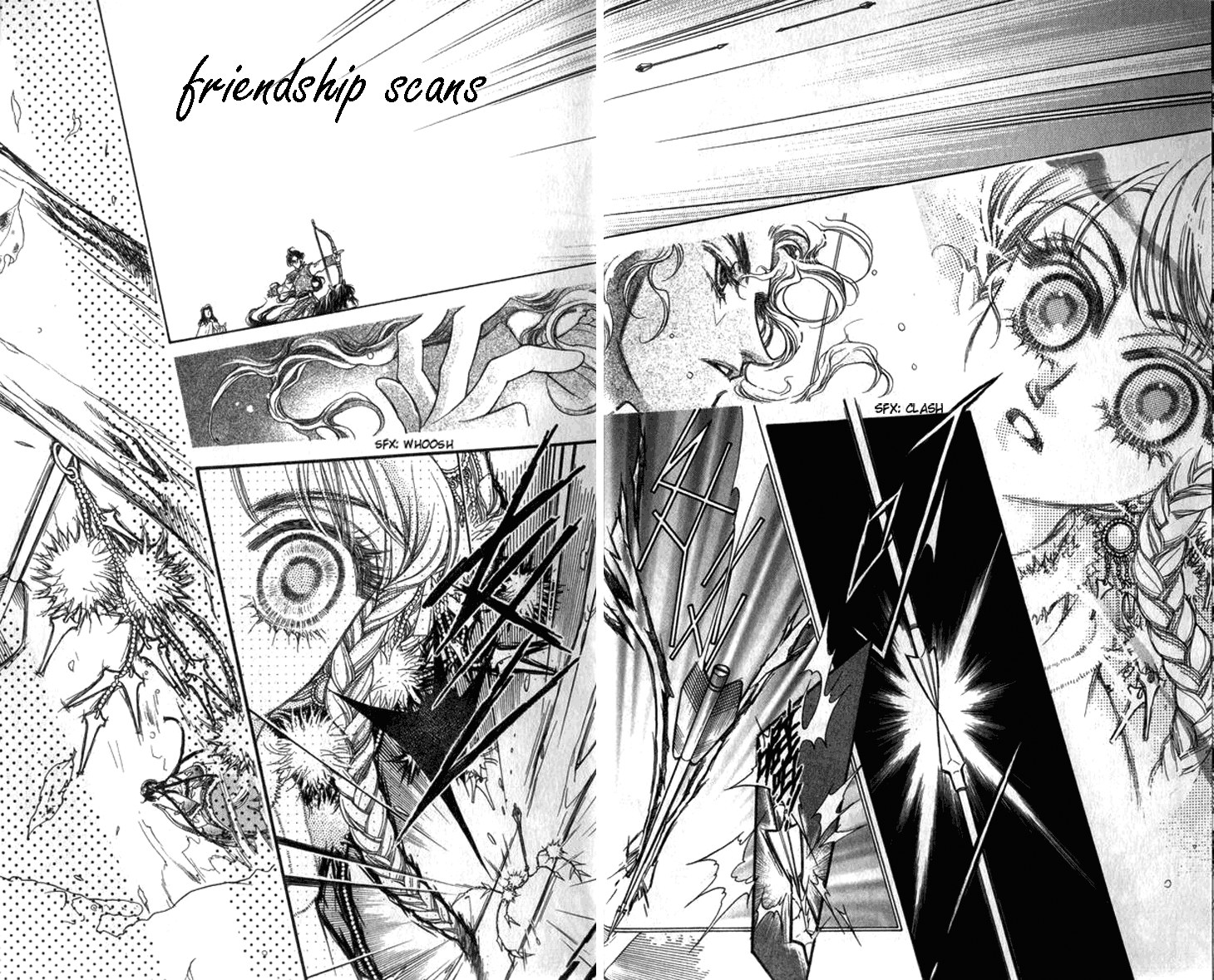 Li Ren Man Chapter 6.2 page 15 - Chapter 6 v2 : Growl of the Tiger