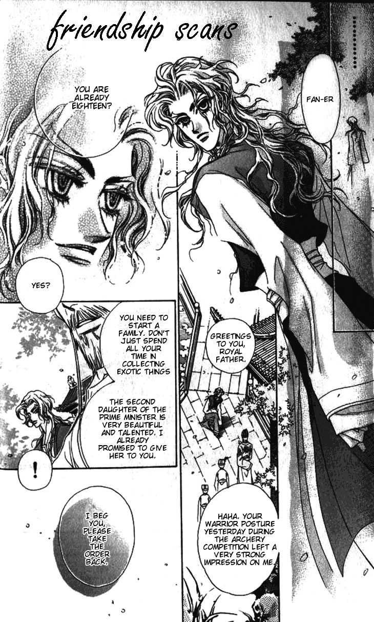 Li Ren Man Chapter 6.2 page 20 - Chapter 6 v2 : Growl of the Tiger