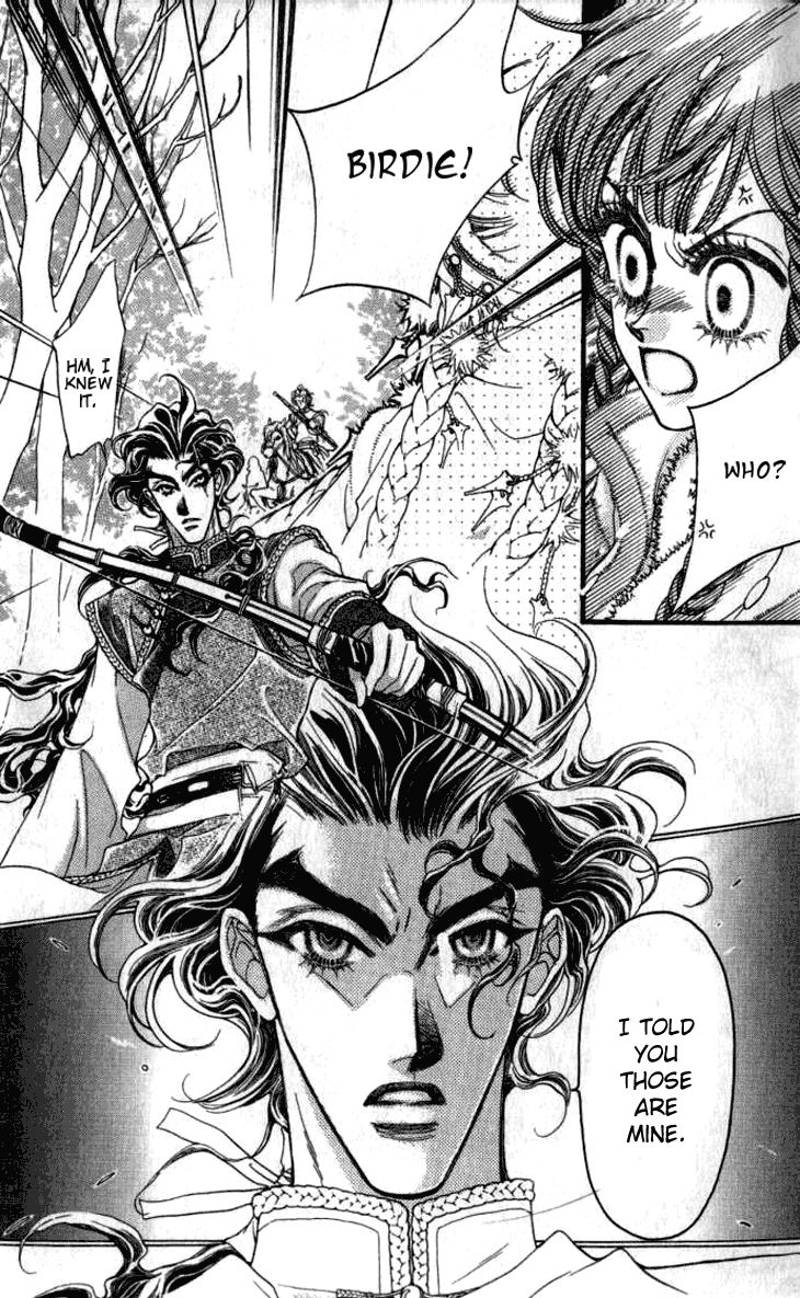 Li Ren Man Chapter 6.2 page 4 - Chapter 6 v2 : Growl of the Tiger