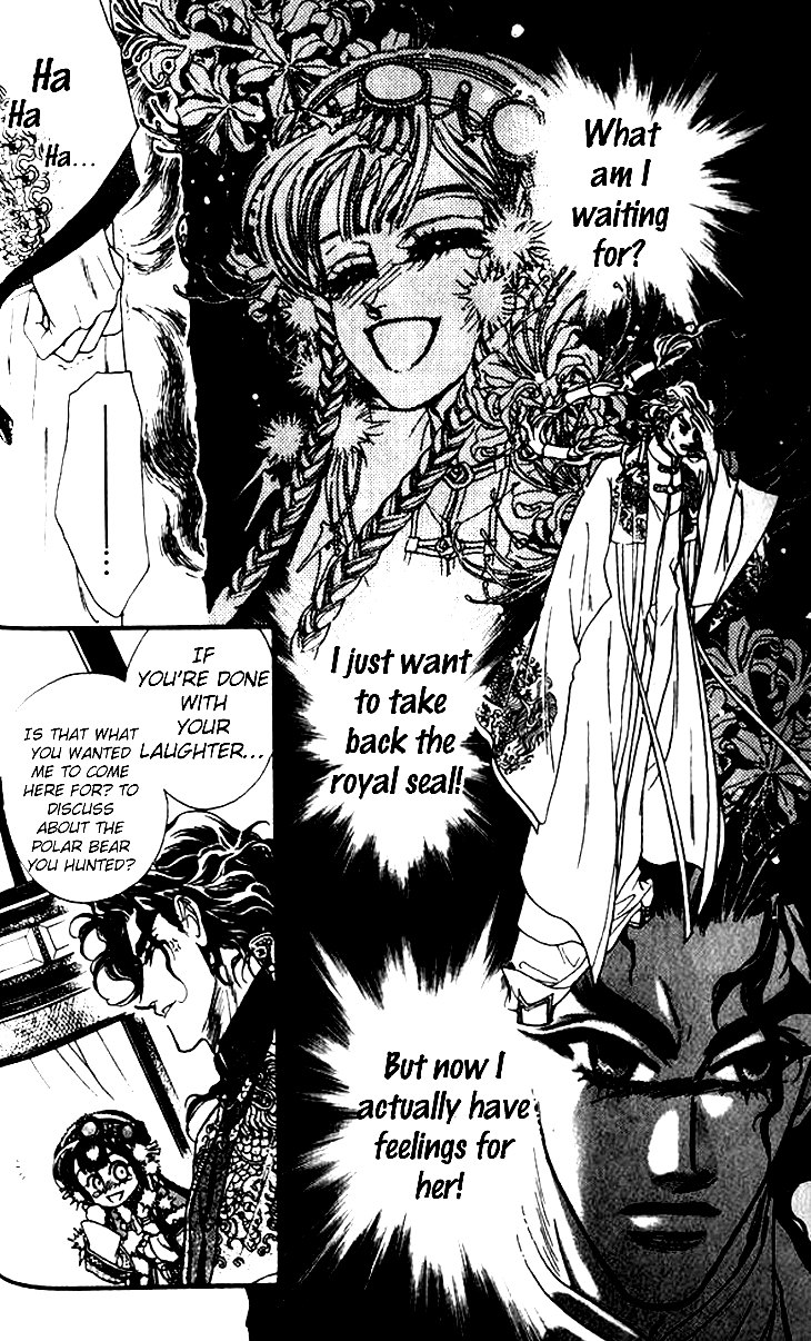 Li Ren Man Chapter 8.2 page 10 - Chapter 8 v2 : The Phoenix Seeks Its Mate