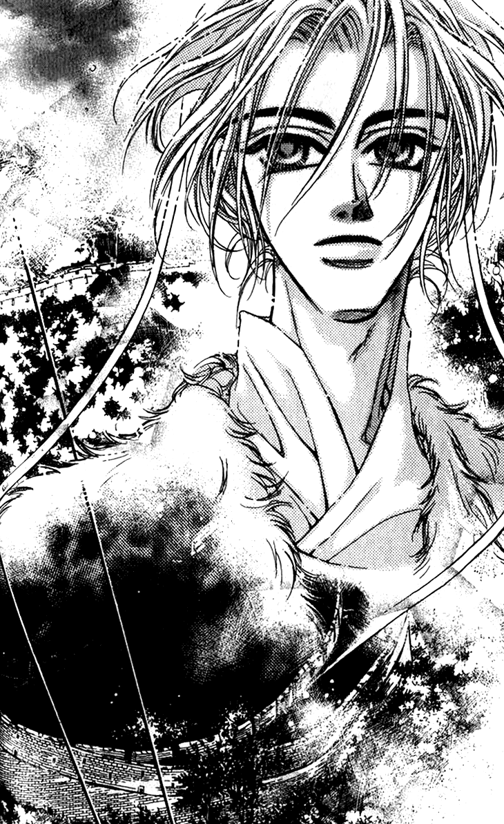 Li Ren Man Chapter 9.2 page 11 - Chapter 9 v2 : Heaven's Will