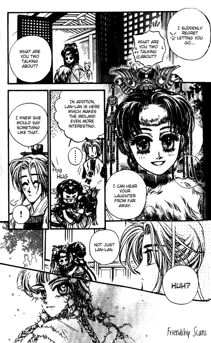 Li Ren Man Chapter 9.2 page 18 - Chapter 9 v2 : Heaven's Will