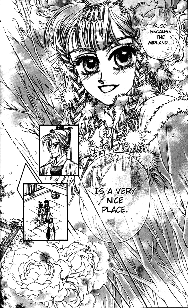 Li Ren Man Chapter 9.2 page 19 - Chapter 9 v2 : Heaven's Will