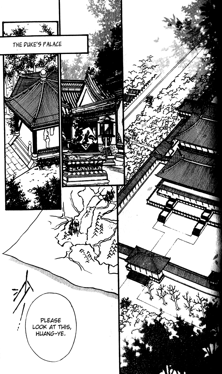 Li Ren Man Chapter 9.2 page 20 - Chapter 9 v2 : Heaven's Will