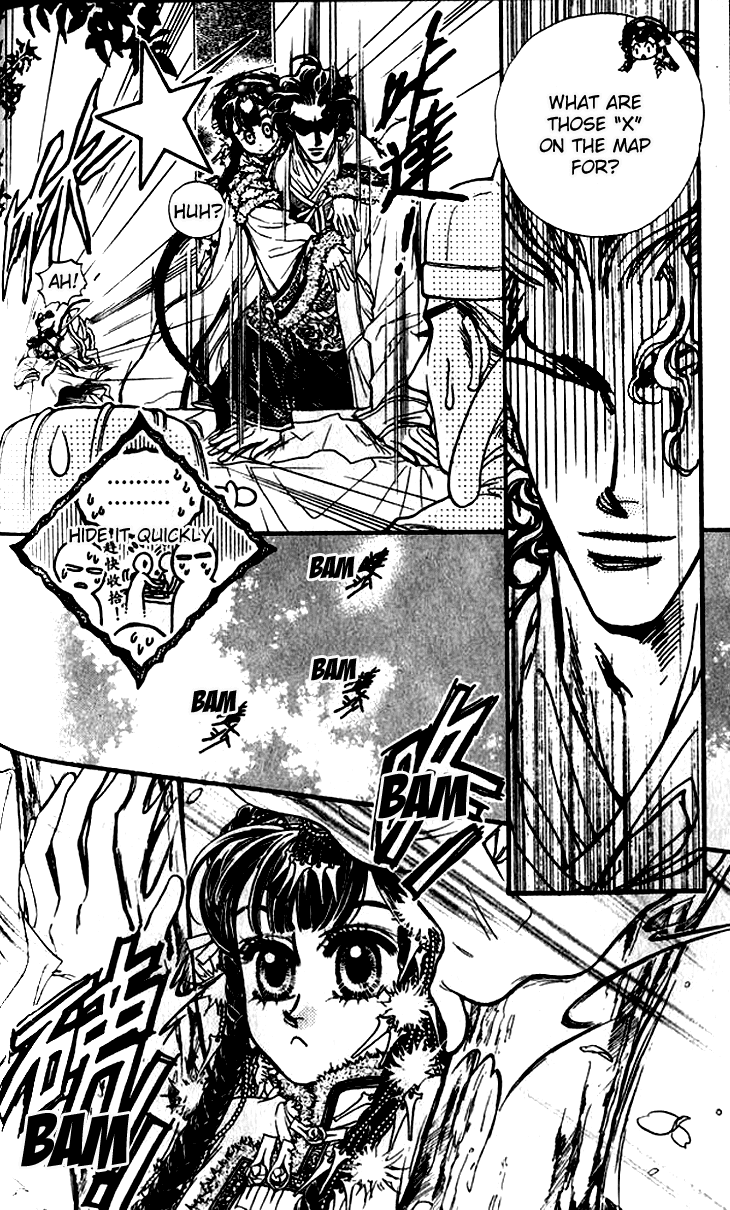 Li Ren Man Chapter 9.2 page 23 - Chapter 9 v2 : Heaven's Will