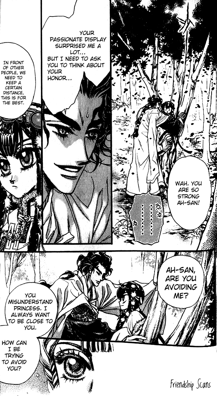 Li Ren Man Chapter 9.2 page 24 - Chapter 9 v2 : Heaven's Will