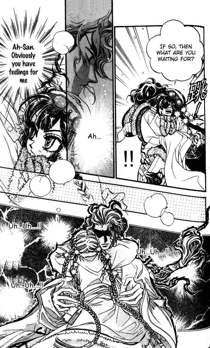 Li Ren Man Chapter 9.2 page 26 - Chapter 9 v2 : Heaven's Will