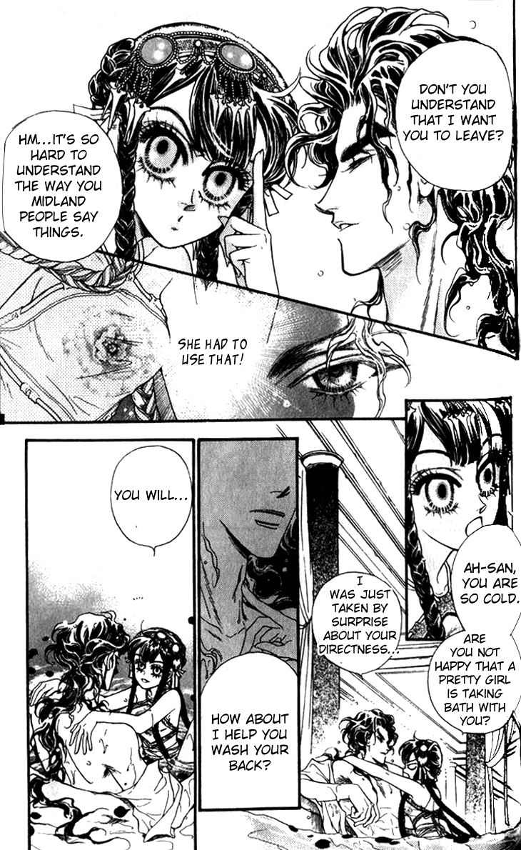 Li Ren Man Chapter 9.2 page 37 - Chapter 9 v2 : Heaven's Will