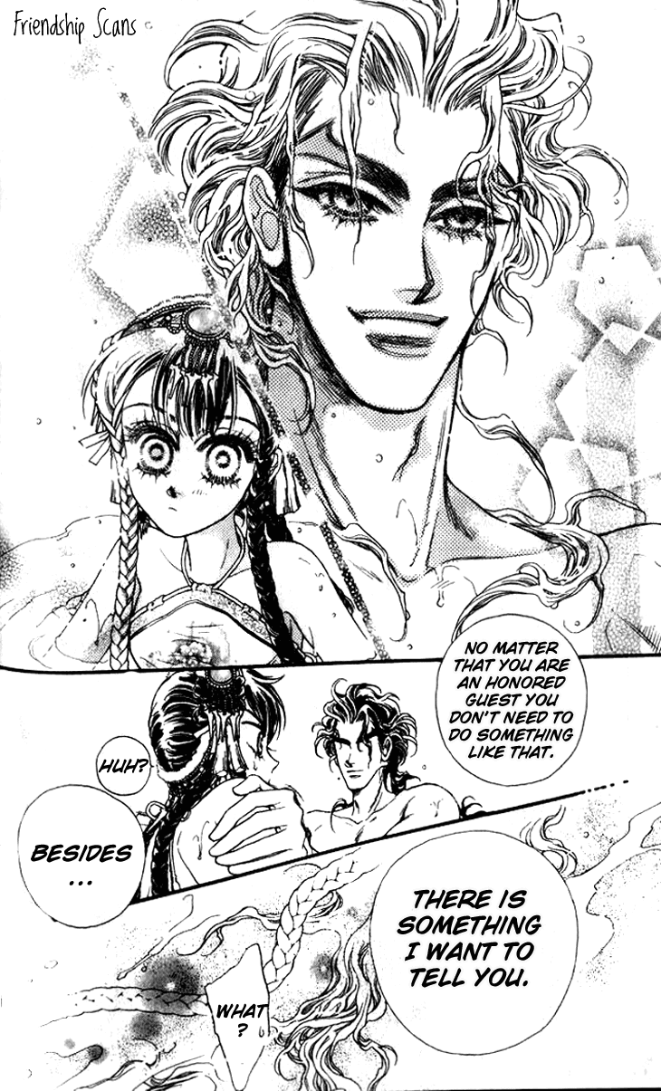 Li Ren Man Chapter 9.2 page 38 - Chapter 9 v2 : Heaven's Will
