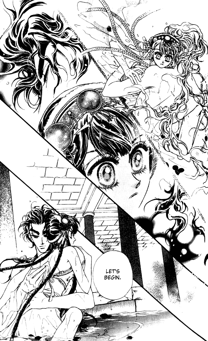 Li Ren Man Chapter 9.2 page 39 - Chapter 9 v2 : Heaven's Will