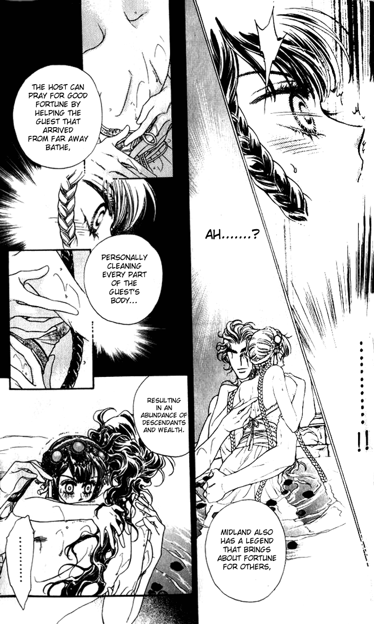 Li Ren Man Chapter 9.2 page 41 - Chapter 9 v2 : Heaven's Will