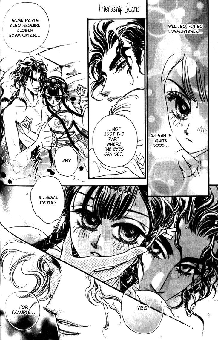 Li Ren Man Chapter 9.2 page 42 - Chapter 9 v2 : Heaven's Will