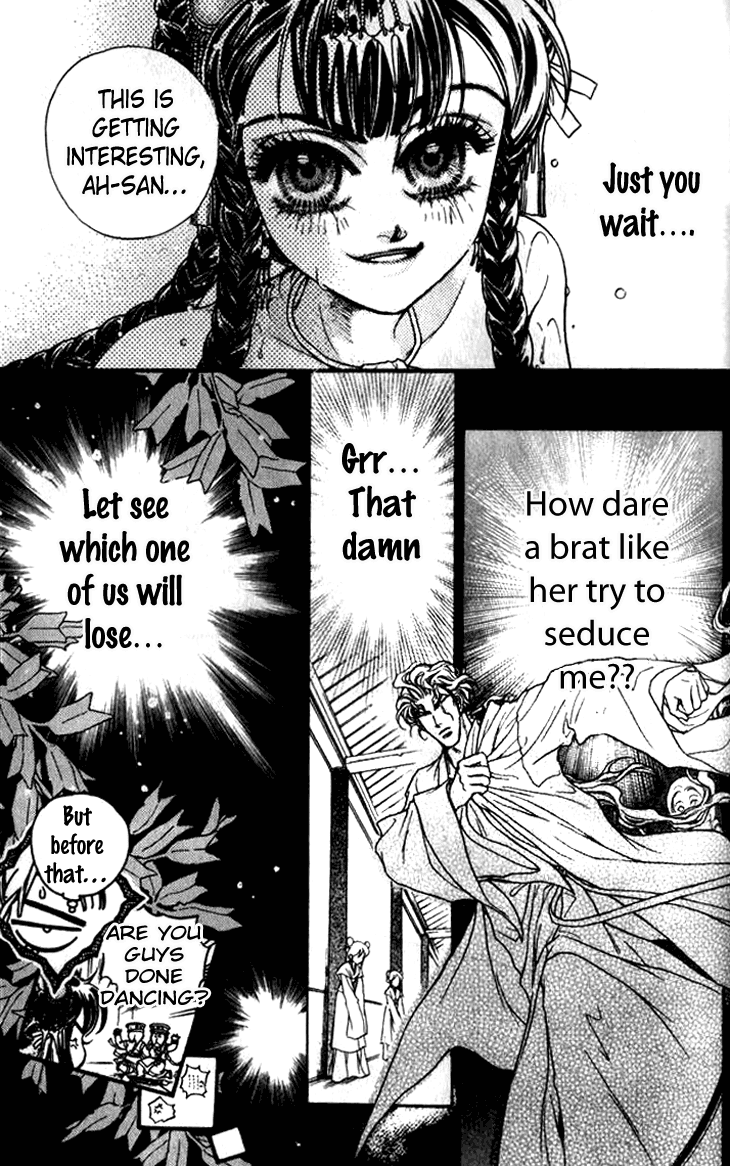 Li Ren Man Chapter 9.2 page 46 - Chapter 9 v2 : Heaven's Will