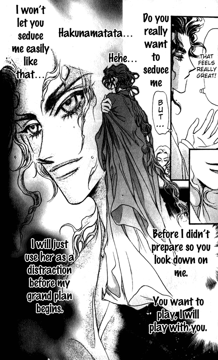 Li Ren Man Chapter 9.2 page 47 - Chapter 9 v2 : Heaven's Will