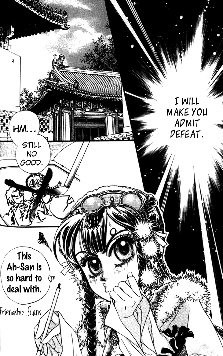 Li Ren Man Chapter 9.2 page 48 - Chapter 9 v2 : Heaven's Will