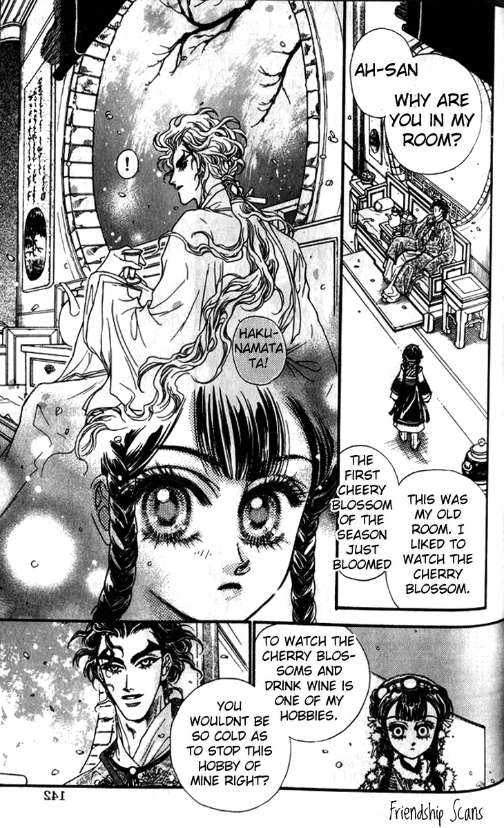 Li Ren Man Chapter 9.2 page 52 - Chapter 9 v2 : Heaven's Will