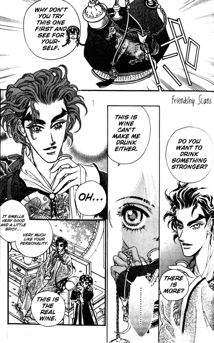 Li Ren Man Chapter 9.2 page 54 - Chapter 9 v2 : Heaven's Will