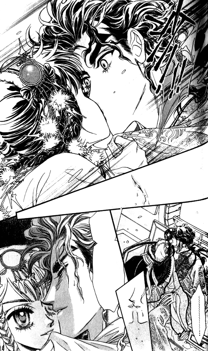 Li Ren Man Chapter 9.2 page 55 - Chapter 9 v2 : Heaven's Will