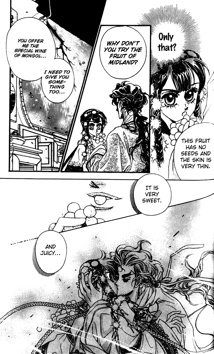 Li Ren Man Chapter 9.2 page 56 - Chapter 9 v2 : Heaven's Will
