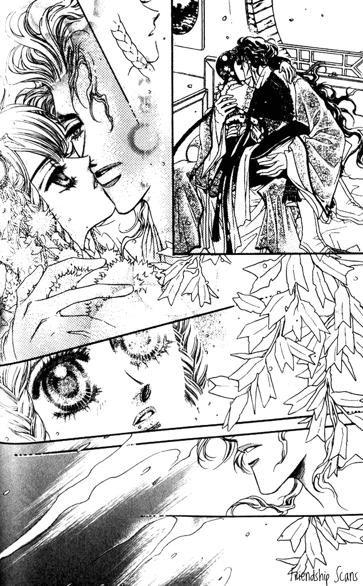 Li Ren Man Chapter 9.2 page 57 - Chapter 9 v2 : Heaven's Will