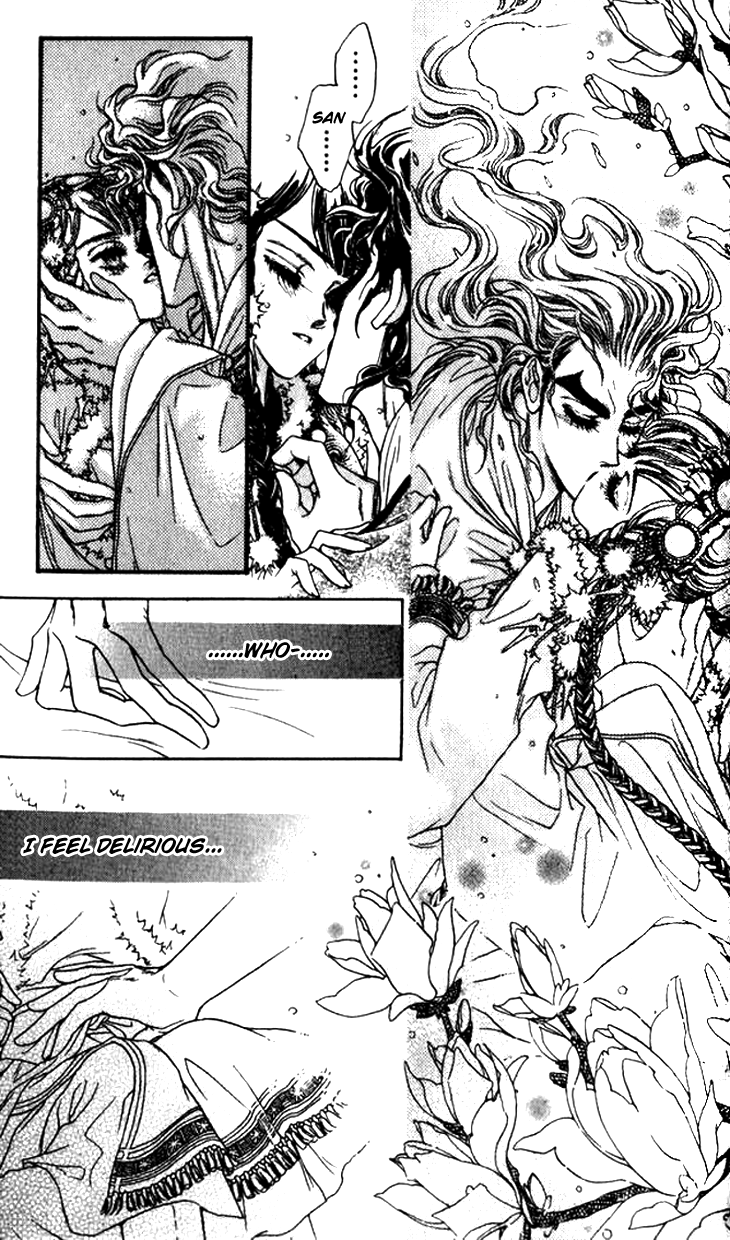 Li Ren Man Chapter 9.2 page 58 - Chapter 9 v2 : Heaven's Will