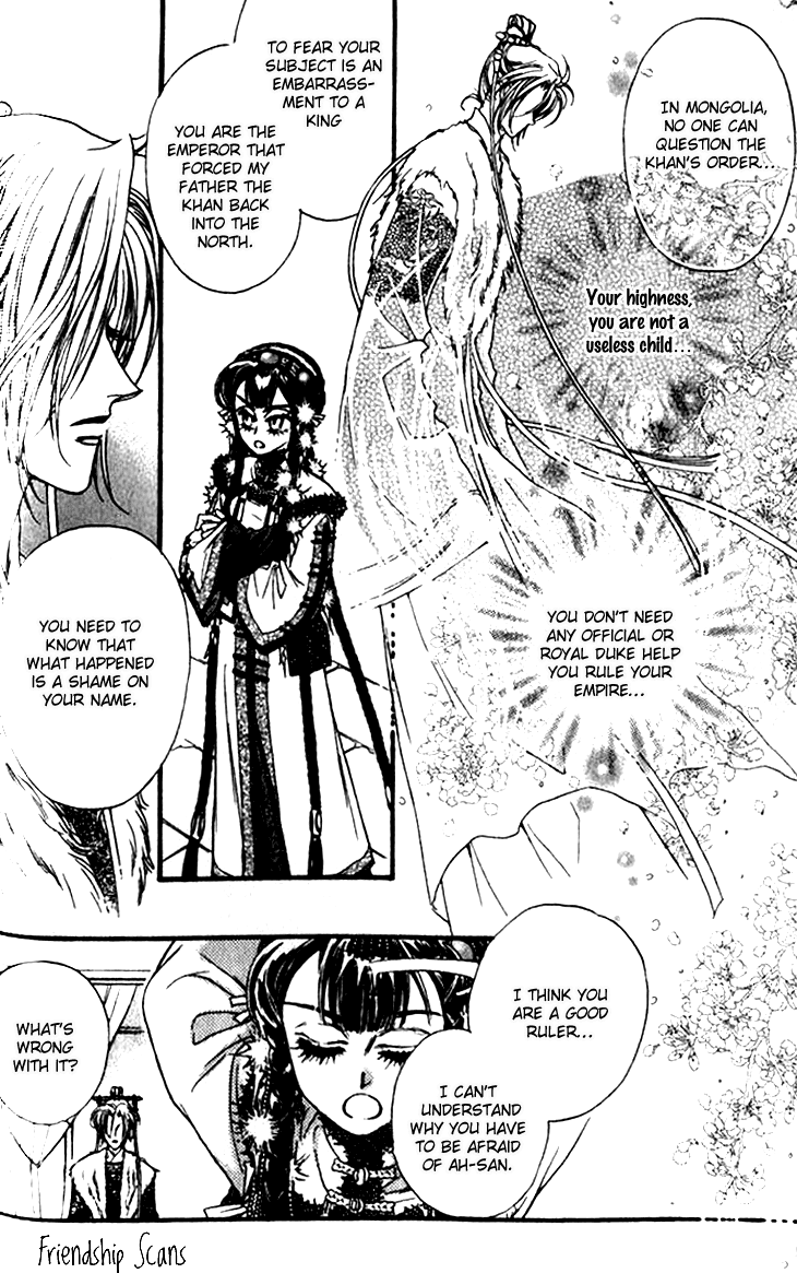 Li Ren Man Chapter 9.2 page 9 - Chapter 9 v2 : Heaven's Will