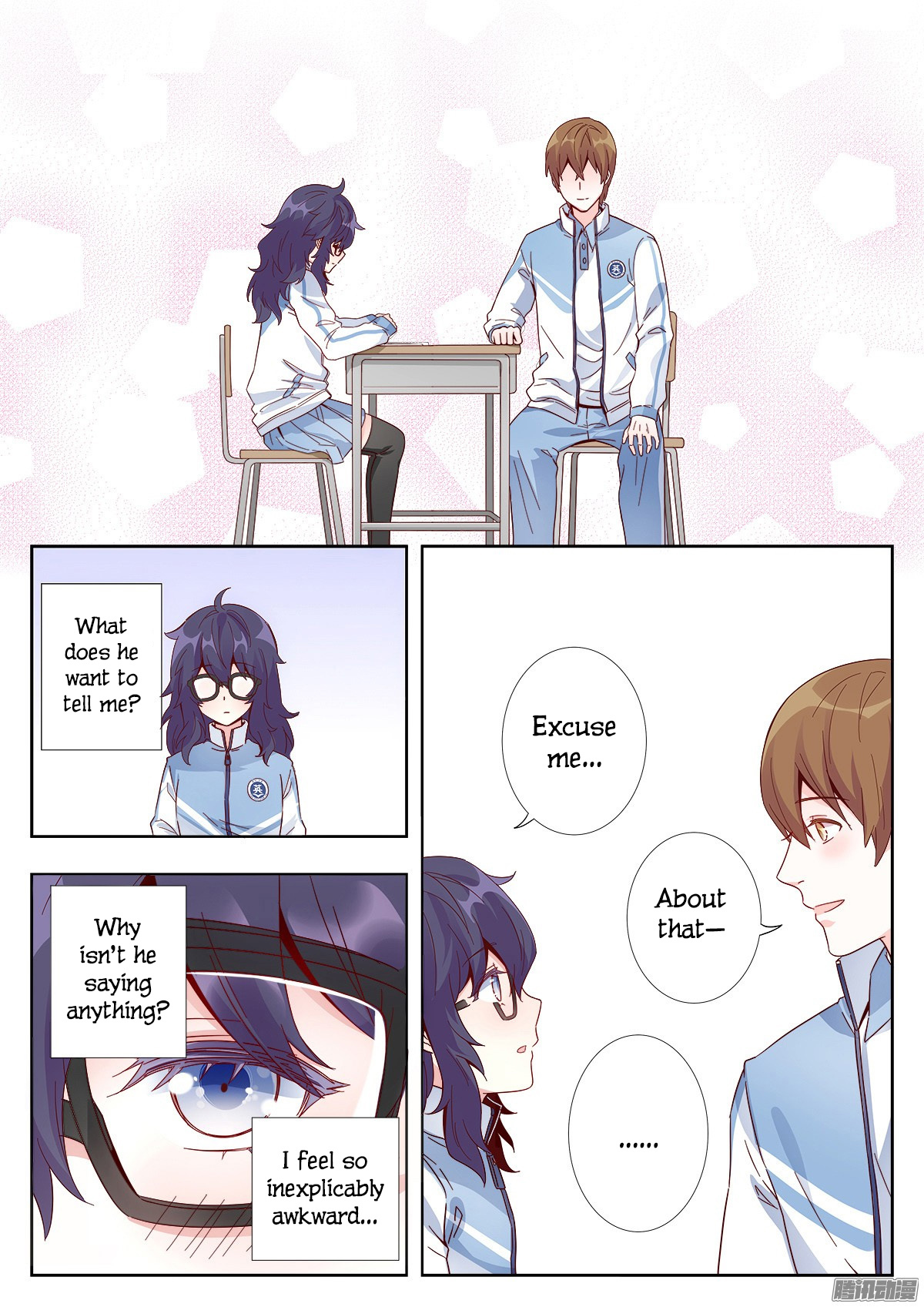 Lian Ai 1/2 Chapter 1 page 12 - Chapter 1: Birthday Party