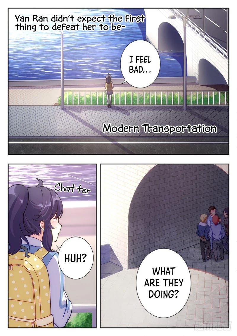 Lian Ai 1/2 Chapter 10 page 11 - Chapter 10