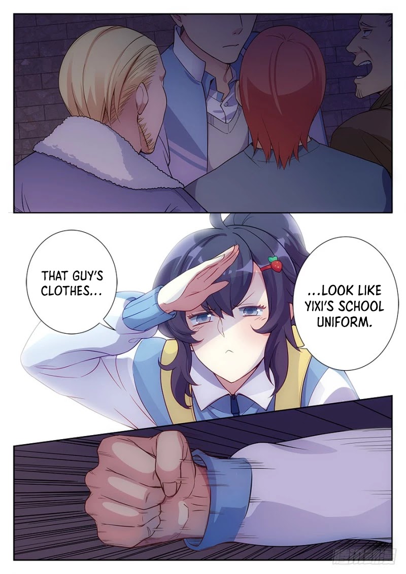 Lian Ai 1/2 Chapter 10 page 12 - Chapter 10