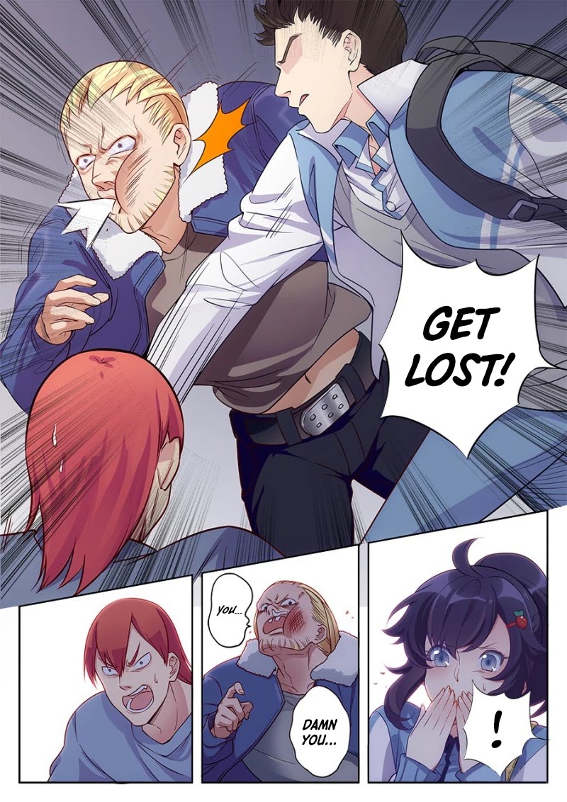 Lian Ai 1/2 Chapter 10 page 13 - Chapter 10