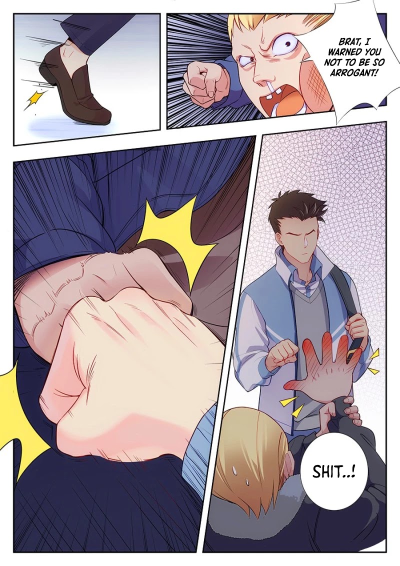 Lian Ai 1/2 Chapter 10 page 14 - Chapter 10