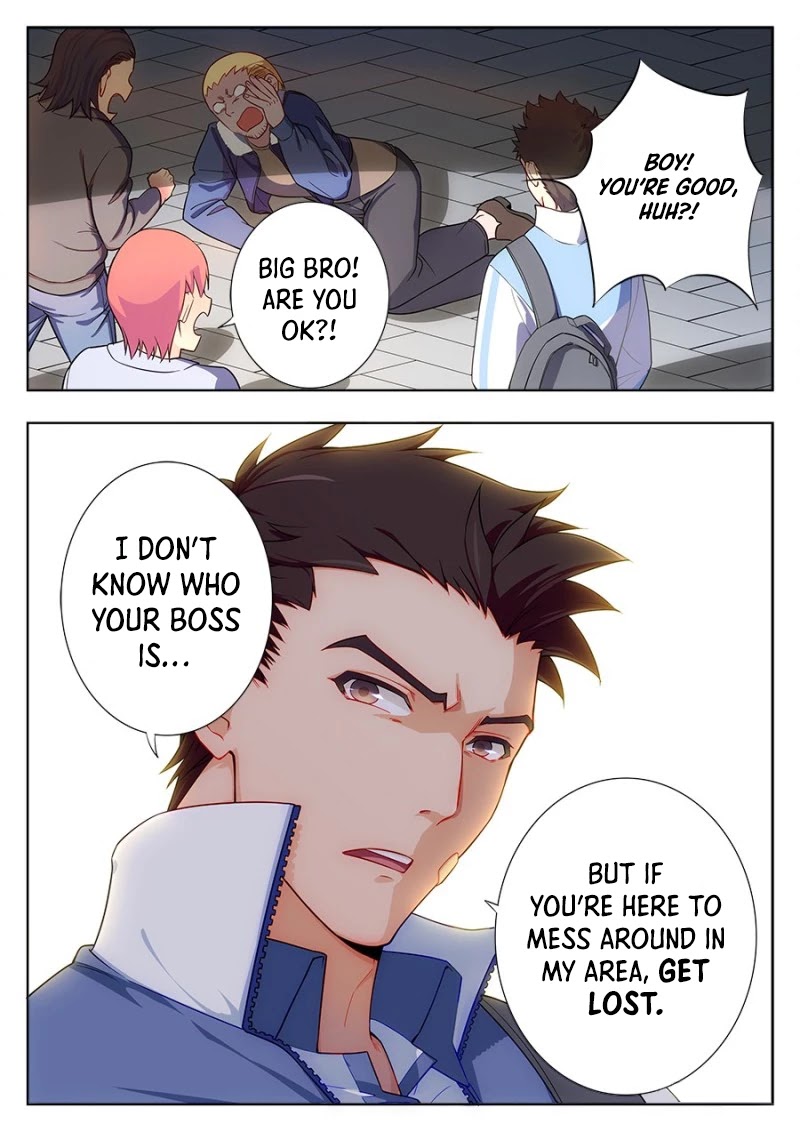 Lian Ai 1/2 Chapter 10 page 15 - Chapter 10