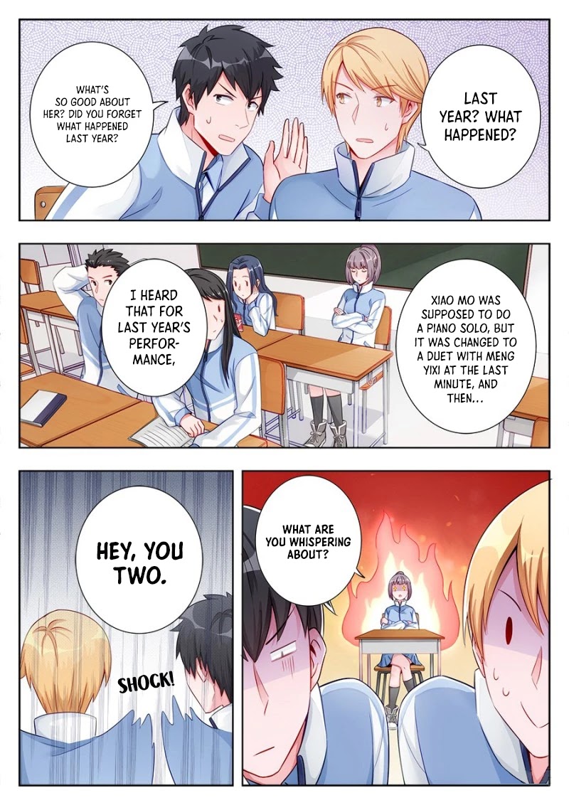 Lian Ai 1/2 Chapter 10 page 4 - Chapter 10