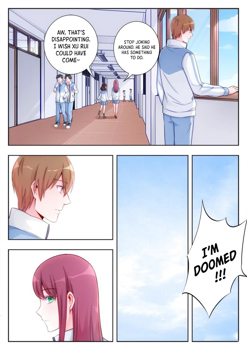 Lian Ai 1/2 Chapter 10 page 9 - Chapter 10