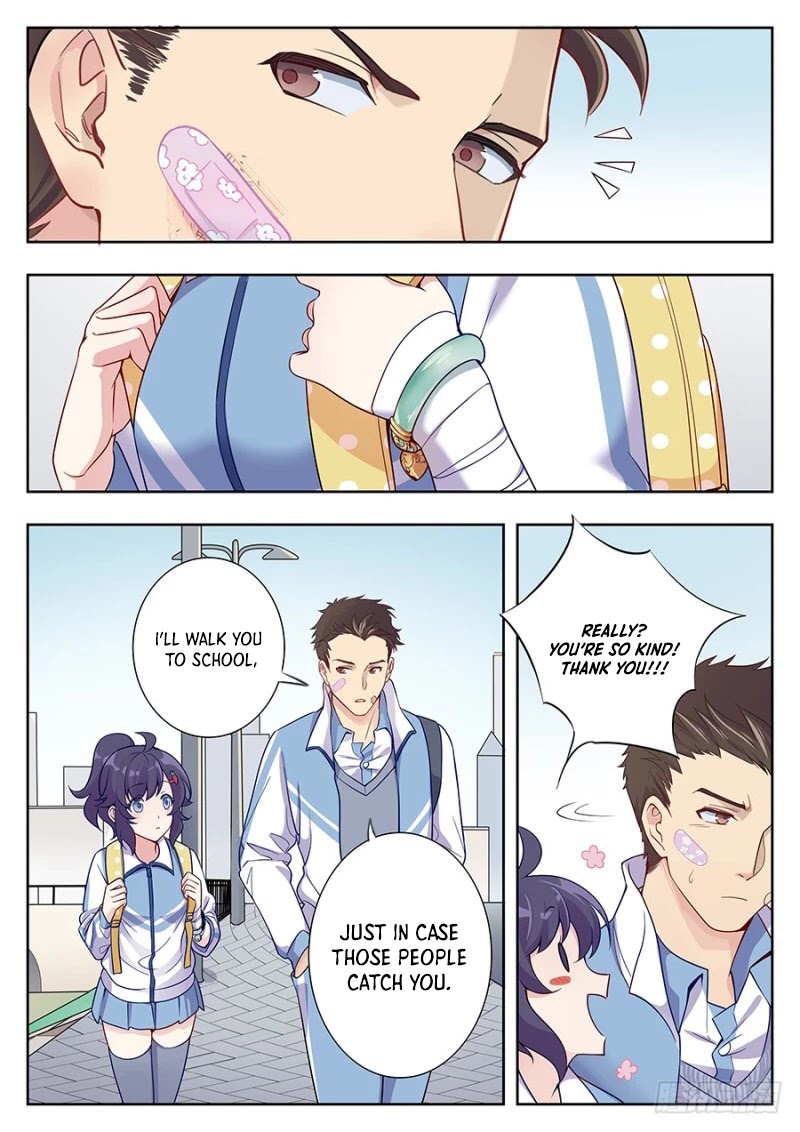 Lian Ai 1/2 Chapter 11 page 11 - Chapter 11