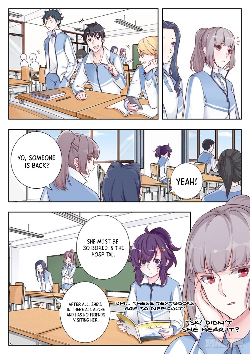 Lian Ai 1/2 Chapter 11 page 13 - Chapter 11