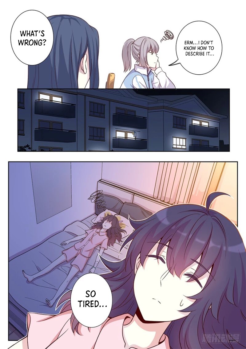 Lian Ai 1/2 Chapter 11 page 17 - Chapter 11