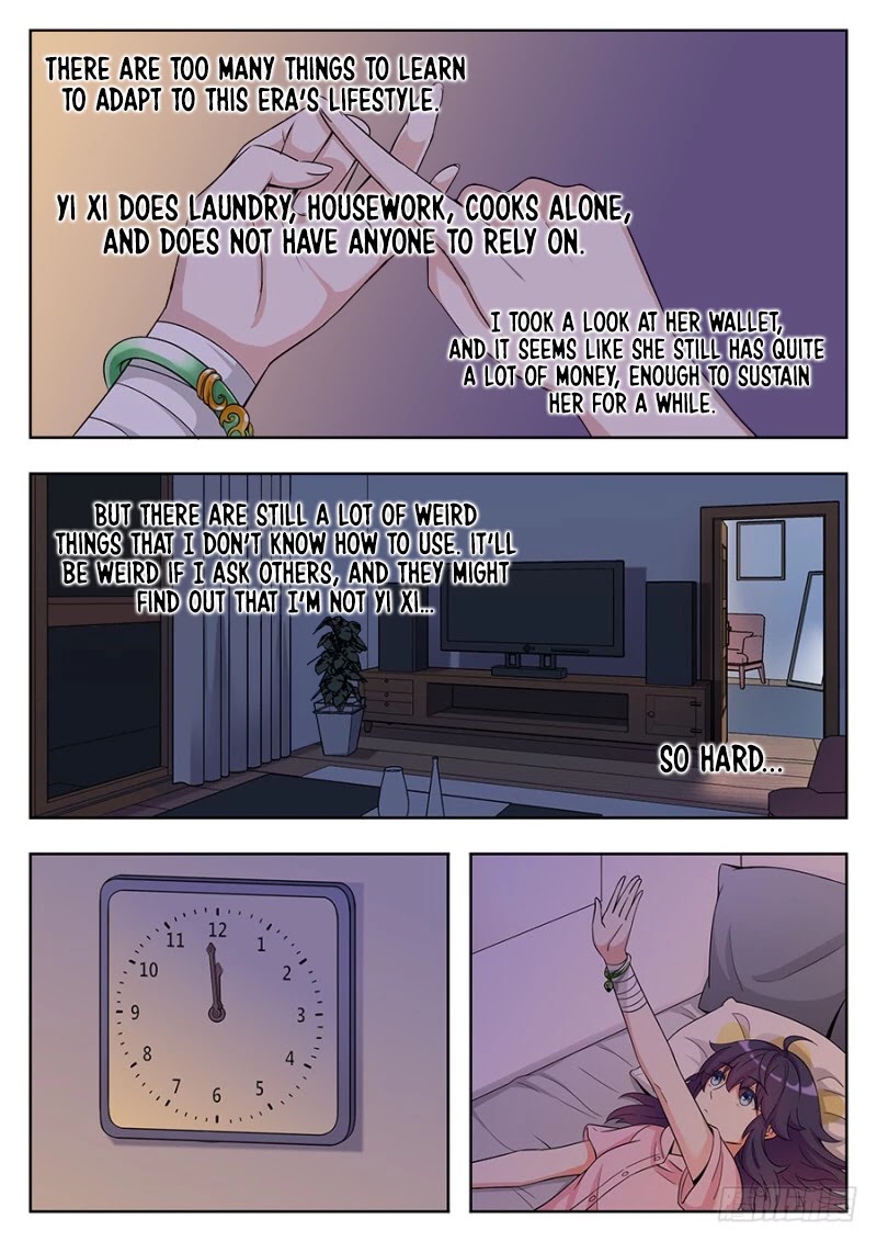 Lian Ai 1/2 Chapter 11 page 18 - Chapter 11