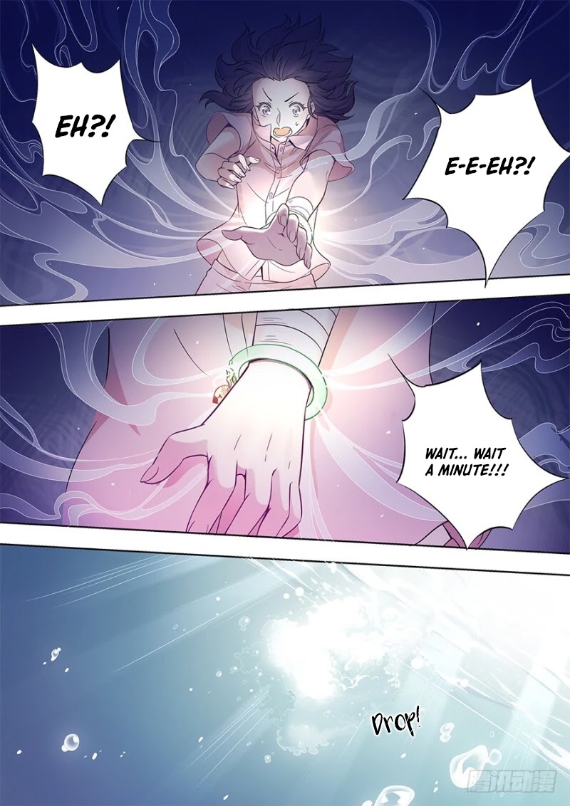 Lian Ai 1/2 Chapter 11 page 20 - Chapter 11
