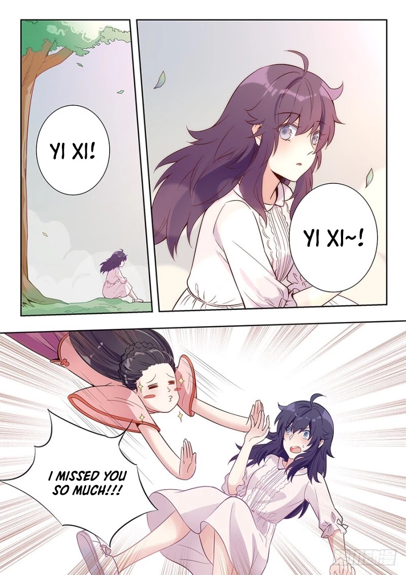 Lian Ai 1/2 Chapter 11 page 22 - Chapter 11
