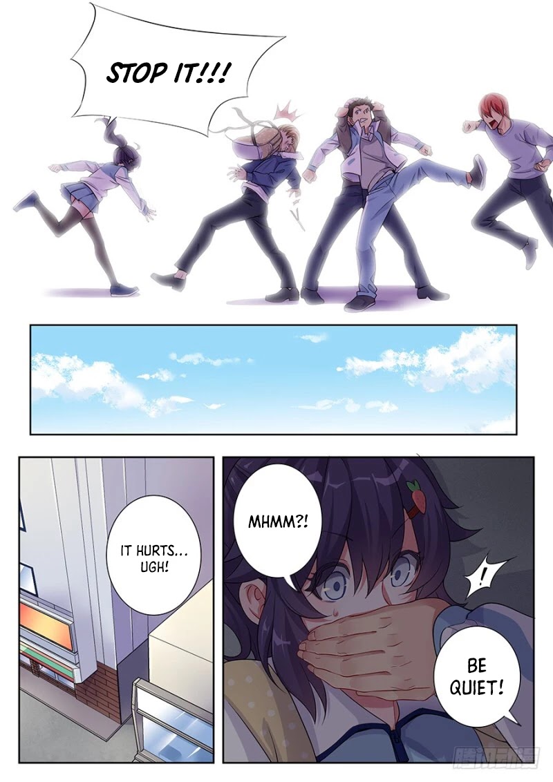 Lian Ai 1/2 Chapter 11 page 6 - Chapter 11