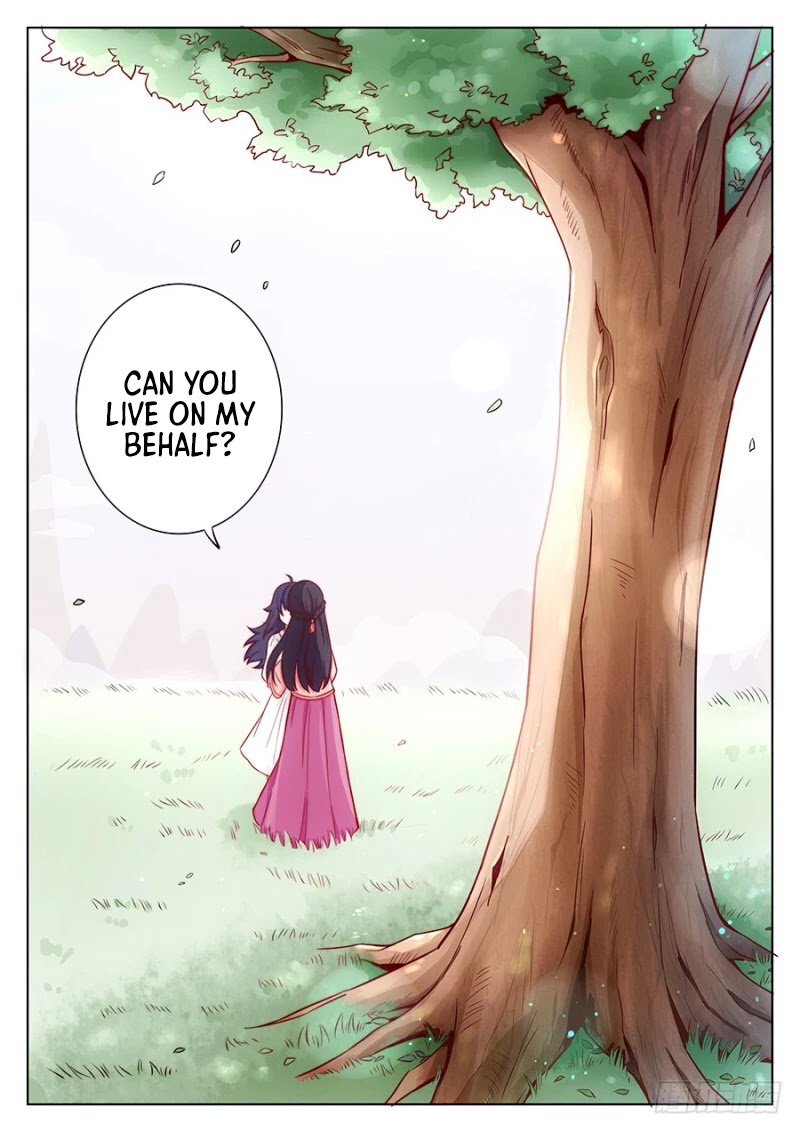 Lian Ai 1/2 Chapter 12 page 10 - Chapter 12