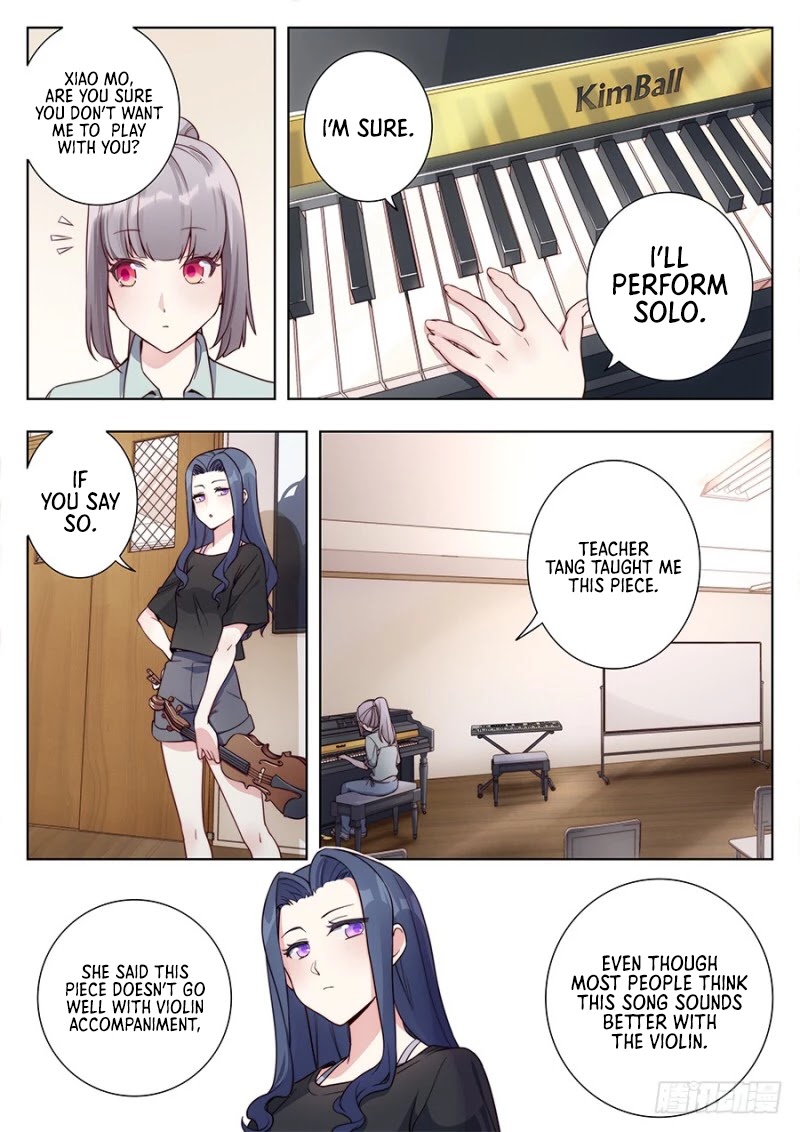 Lian Ai 1/2 Chapter 12 page 12 - Chapter 12