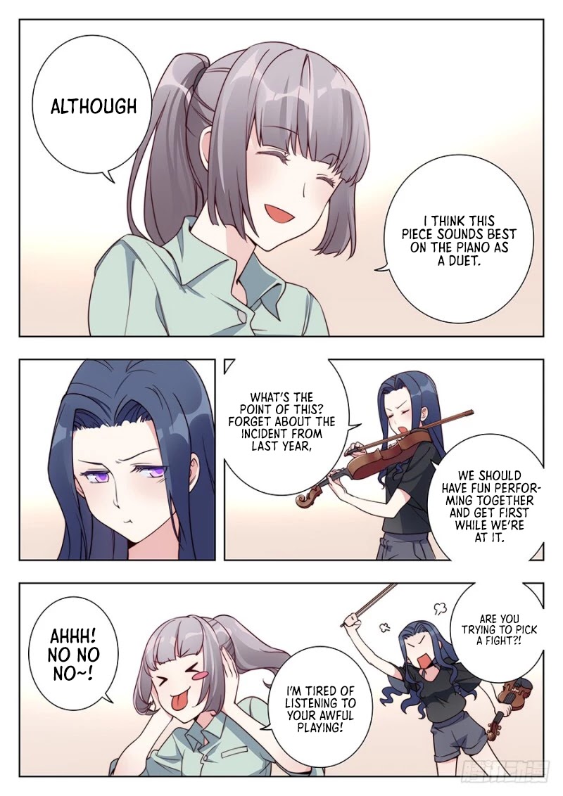 Lian Ai 1/2 Chapter 12 page 13 - Chapter 12